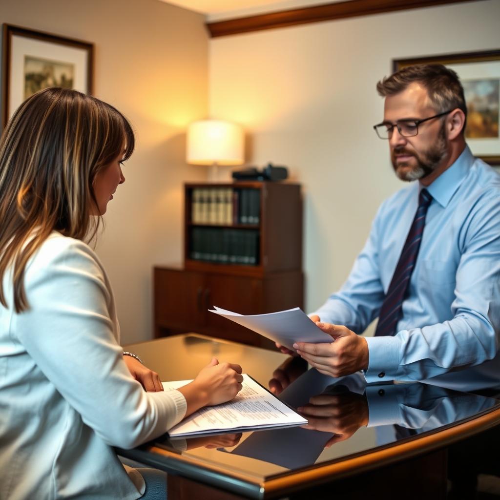 Temporary Alimony Lawyer King William County