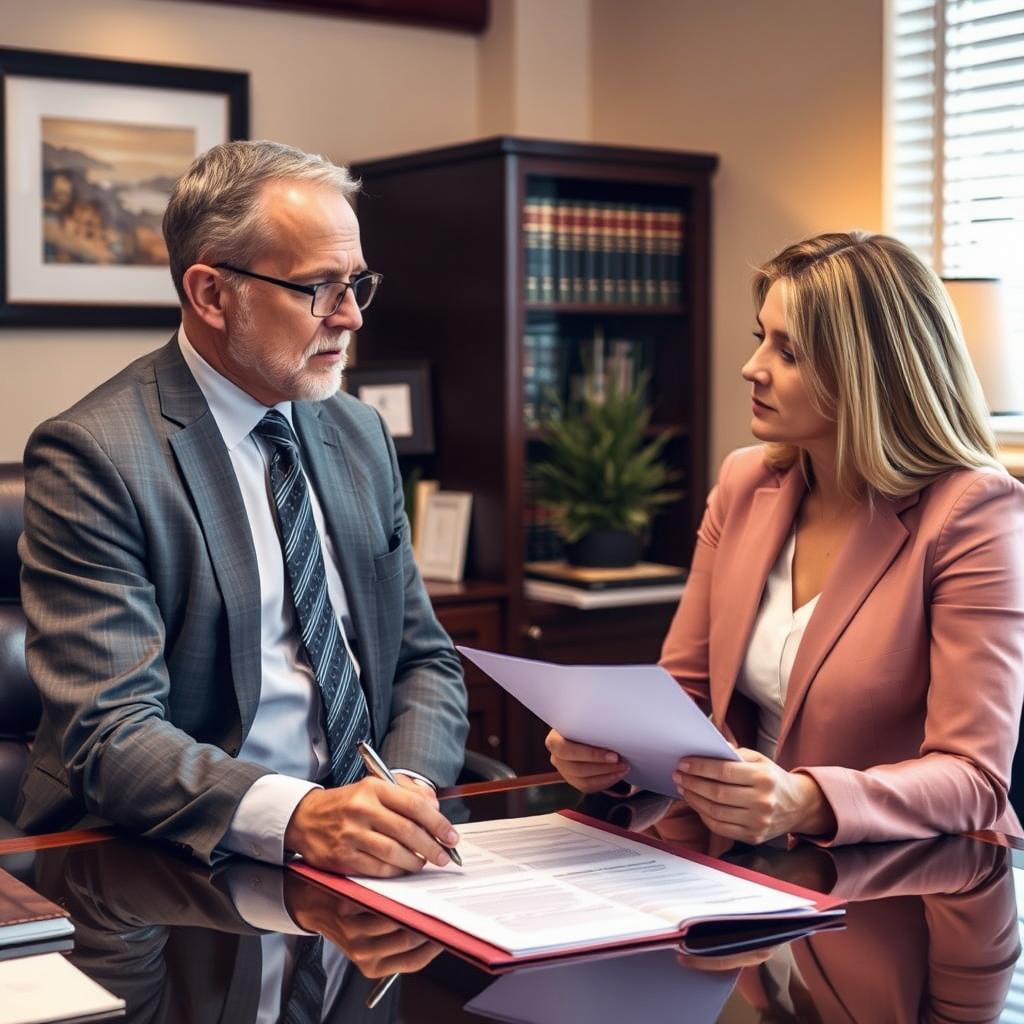 Temporary Alimony Lawyer Lexington