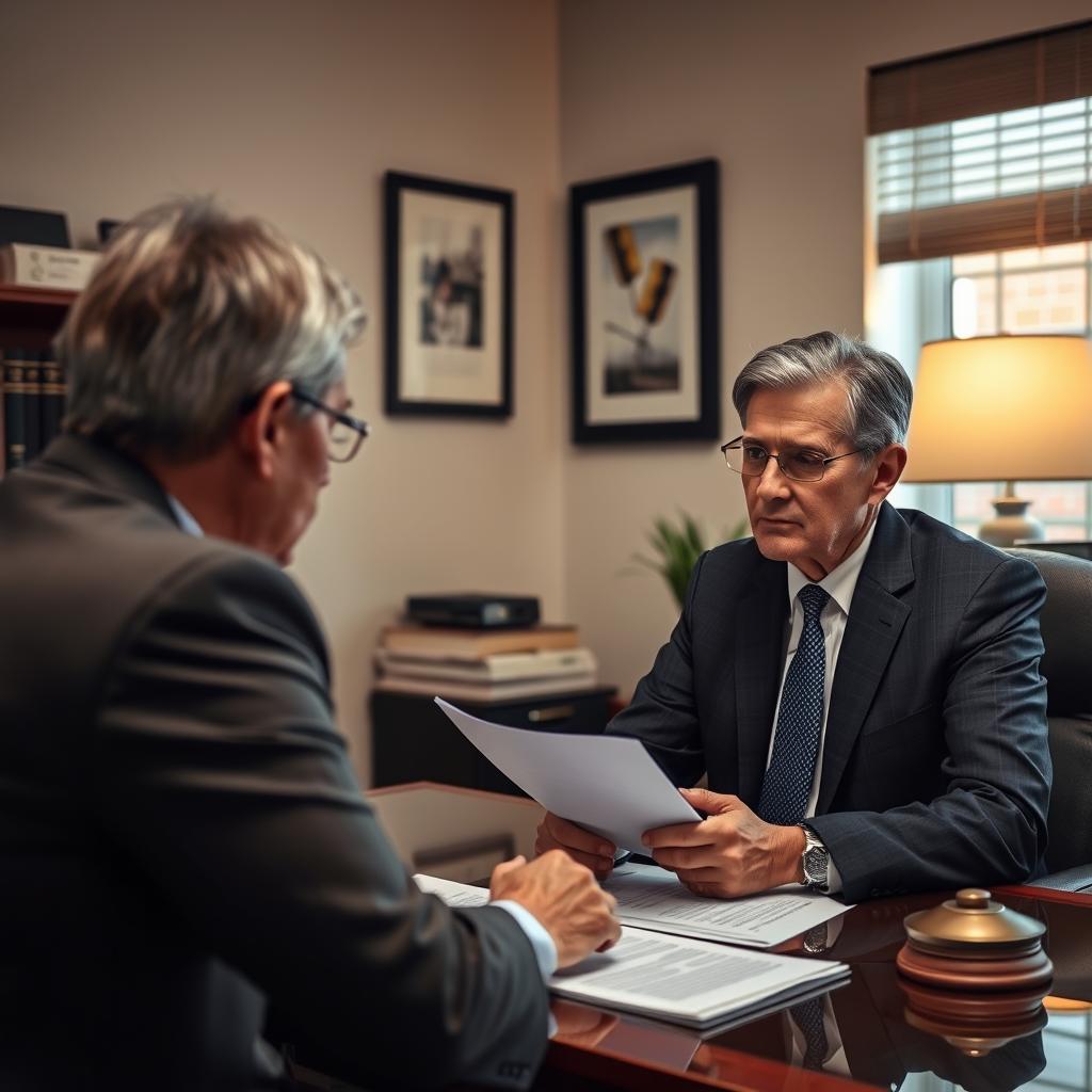 Temporary Alimony Lawyer Manassas