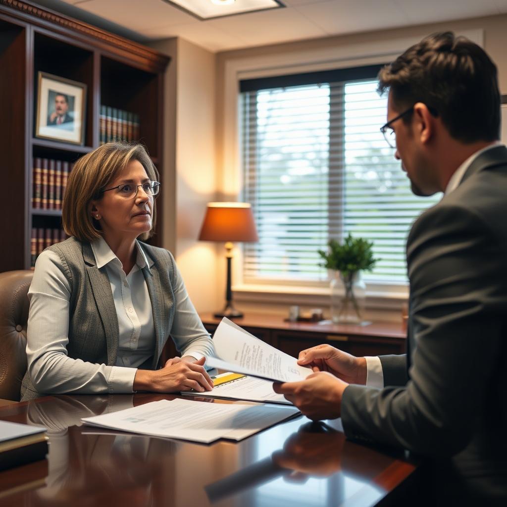 Temporary Alimony Lawyer Prince George County