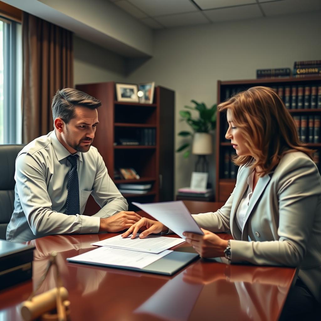 Temporary Alimony Lawyer Prince William County