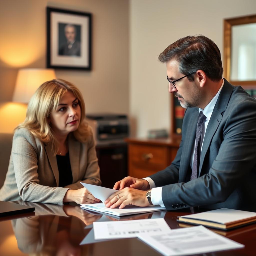 Temporary Alimony Lawyer Rappahannock County