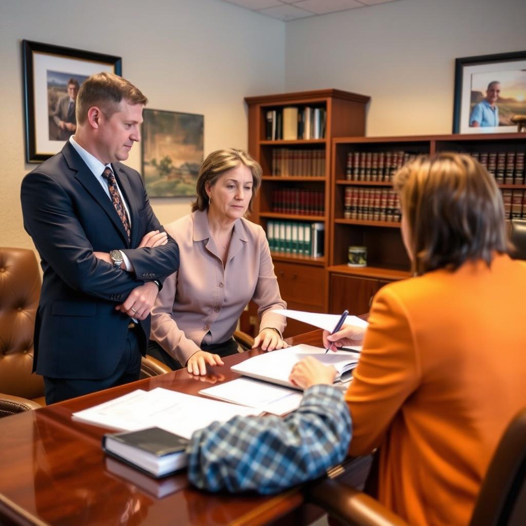 Temporary Alimony Lawyer Shenandoah County