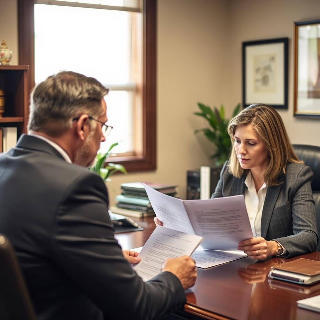 Temporary Alimony Lawyer Stafford County