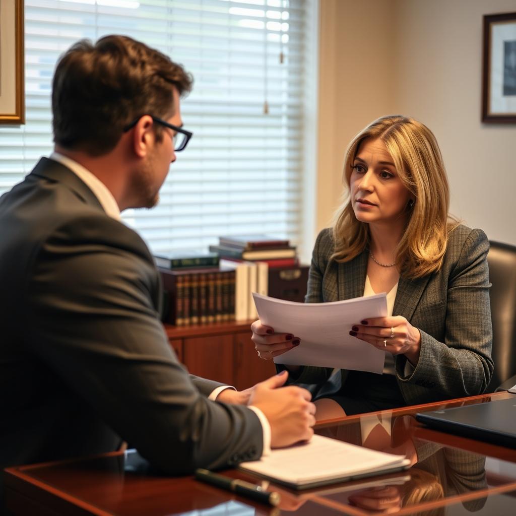 Third Party Custody Lawyer Manassas Park