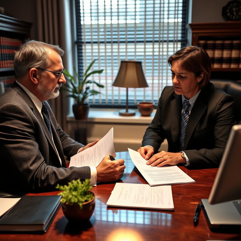 Alimony Lawyer Manassas Park, VA