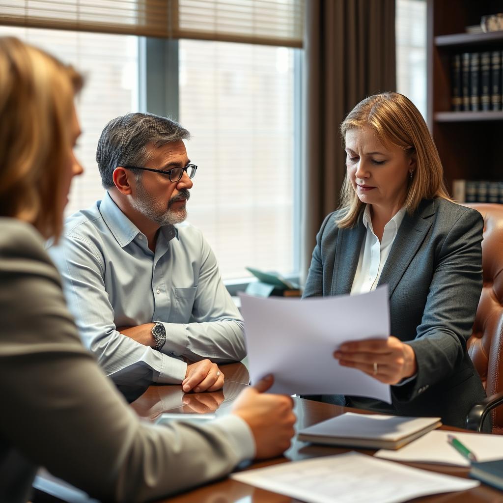 Alimony Lawyer Manassas, VA