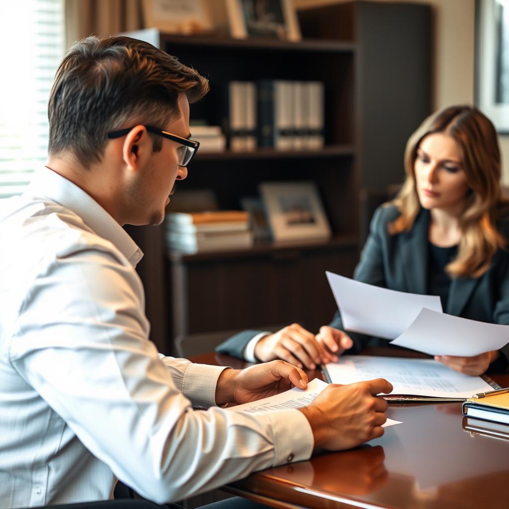 Alimony Lawyer Prince William County, VA