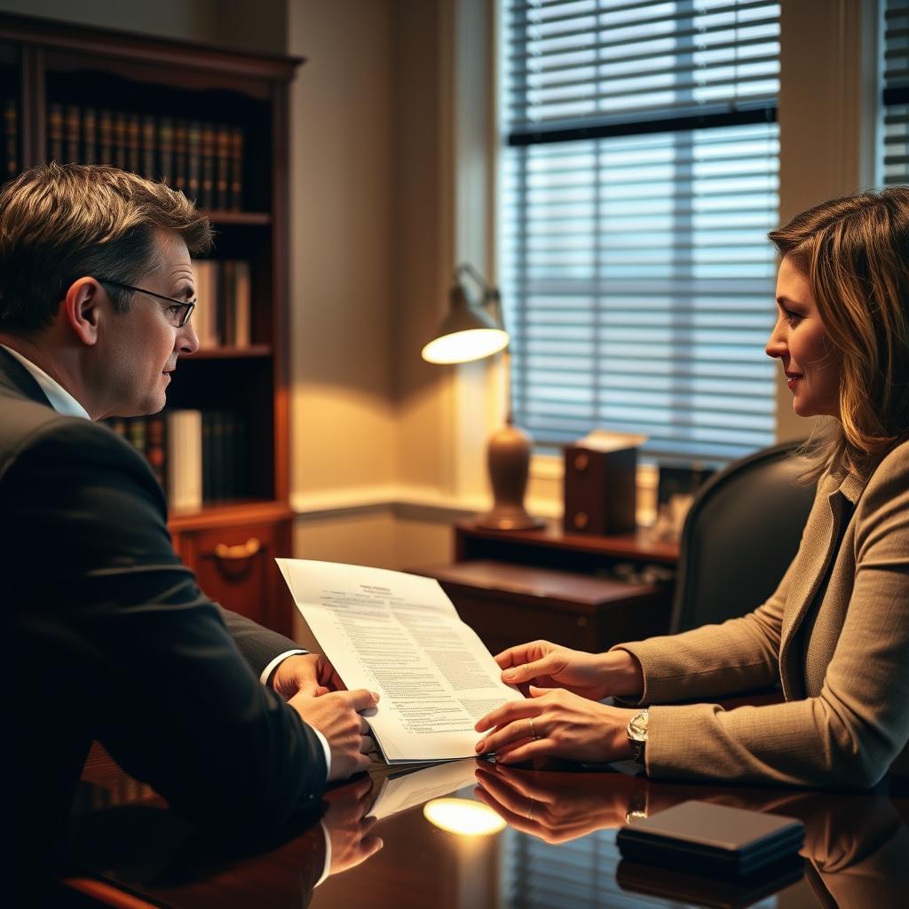 Alimony Modification Lawyer Alexandria, VA