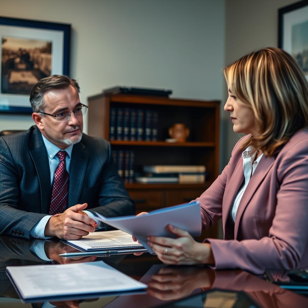 Armed Forces Divorce Lawyer Prince William County, VA