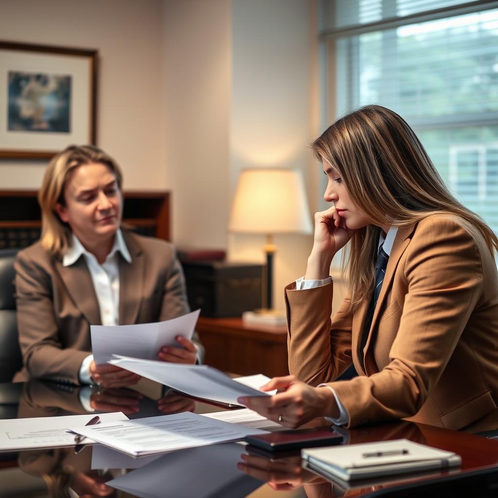 Business Valuation Divorce Lawyer Alexandria, VA