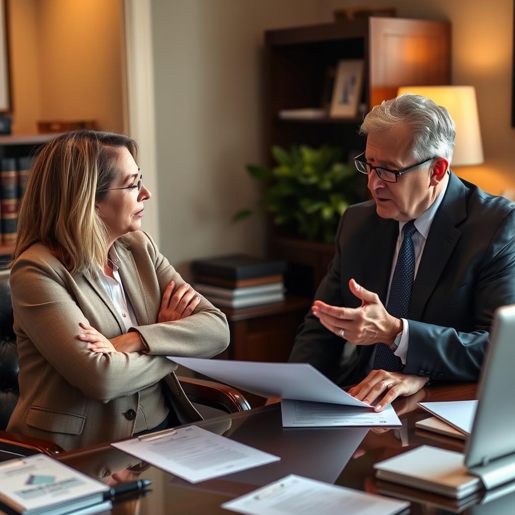 Business Valuation Divorce Lawyer Fairfax County, VA