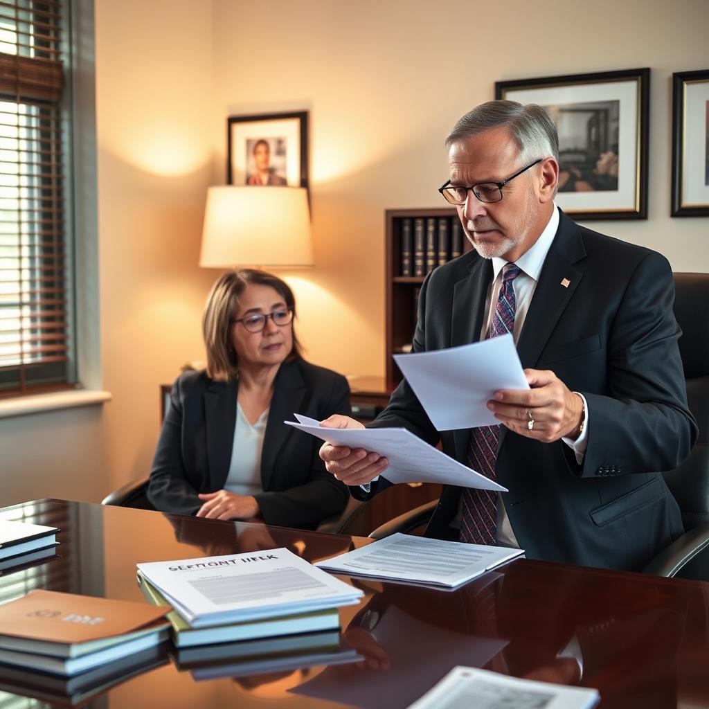 Business Valuation Divorce Lawyer Falls Church, VA