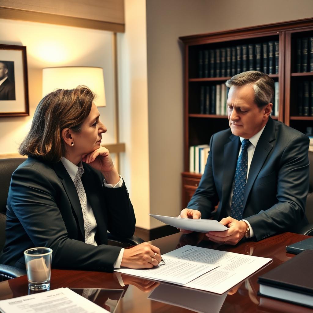 Business Valuation Divorce Lawyer Loudoun County, VA