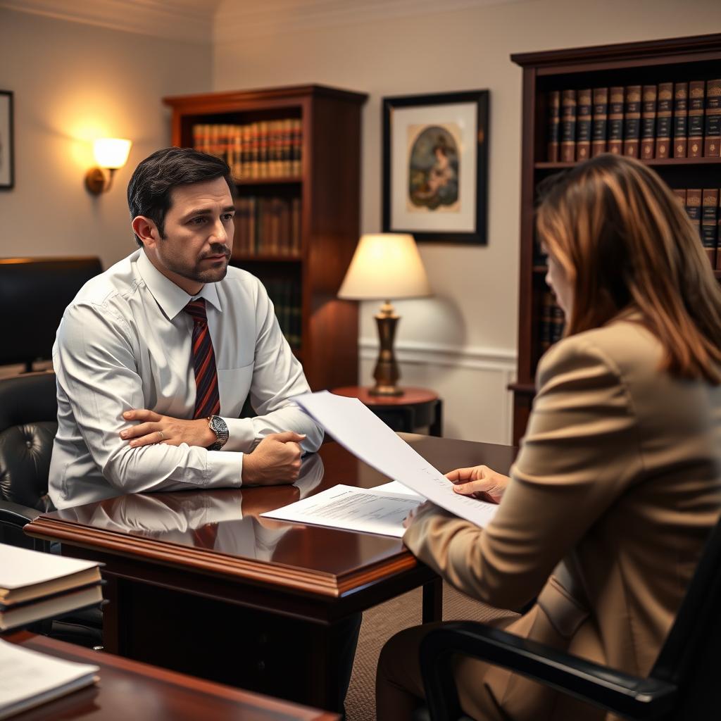 Business Valuation Divorce Lawyer Manassas, VA