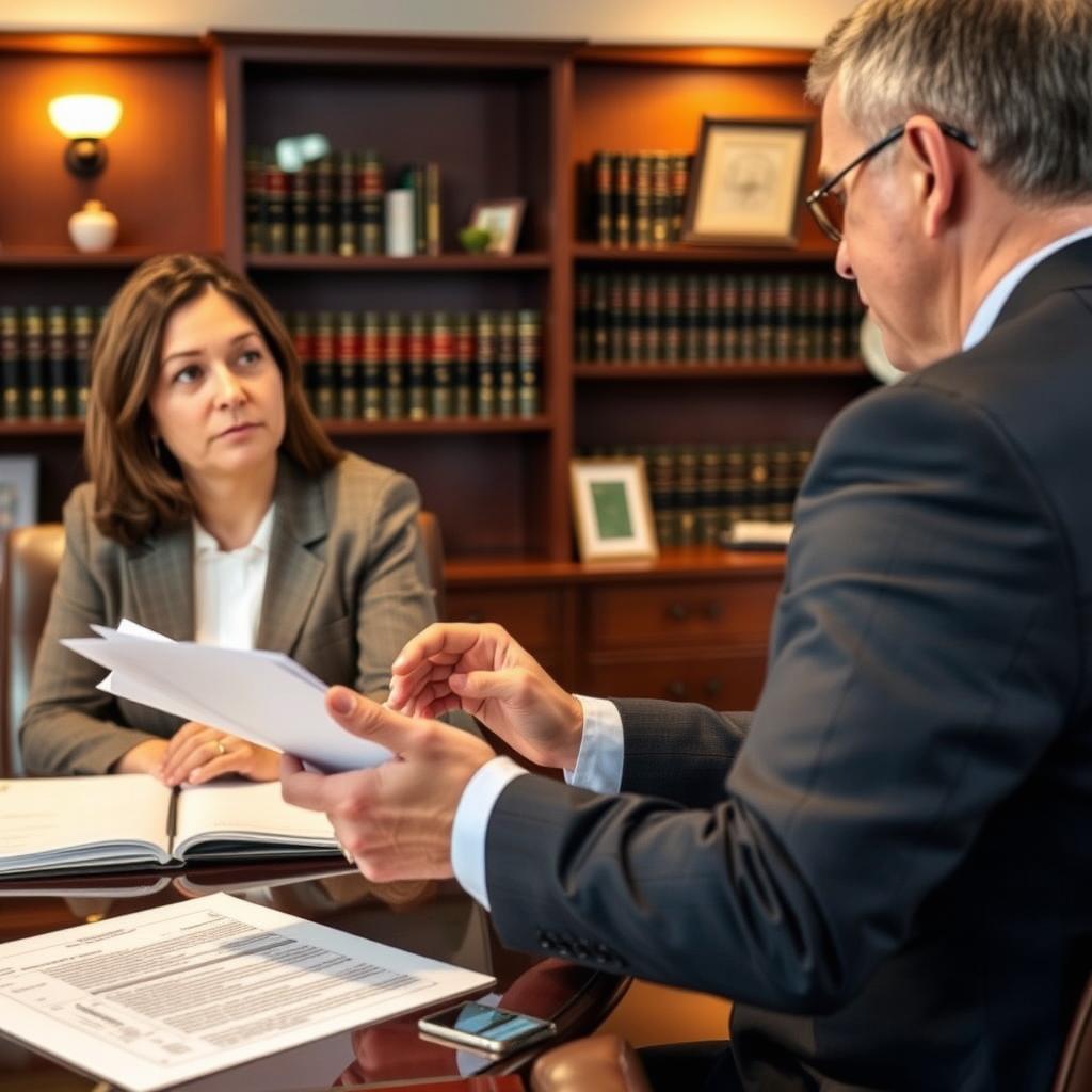 Business Valuation Divorce Lawyer Prince William County, VA