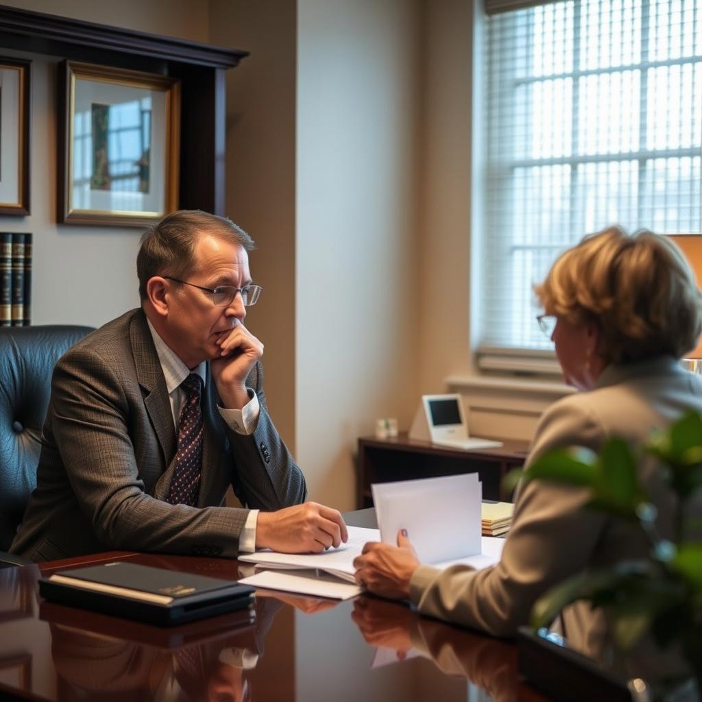 Child Guardianship Lawyer Fairfax, VA
