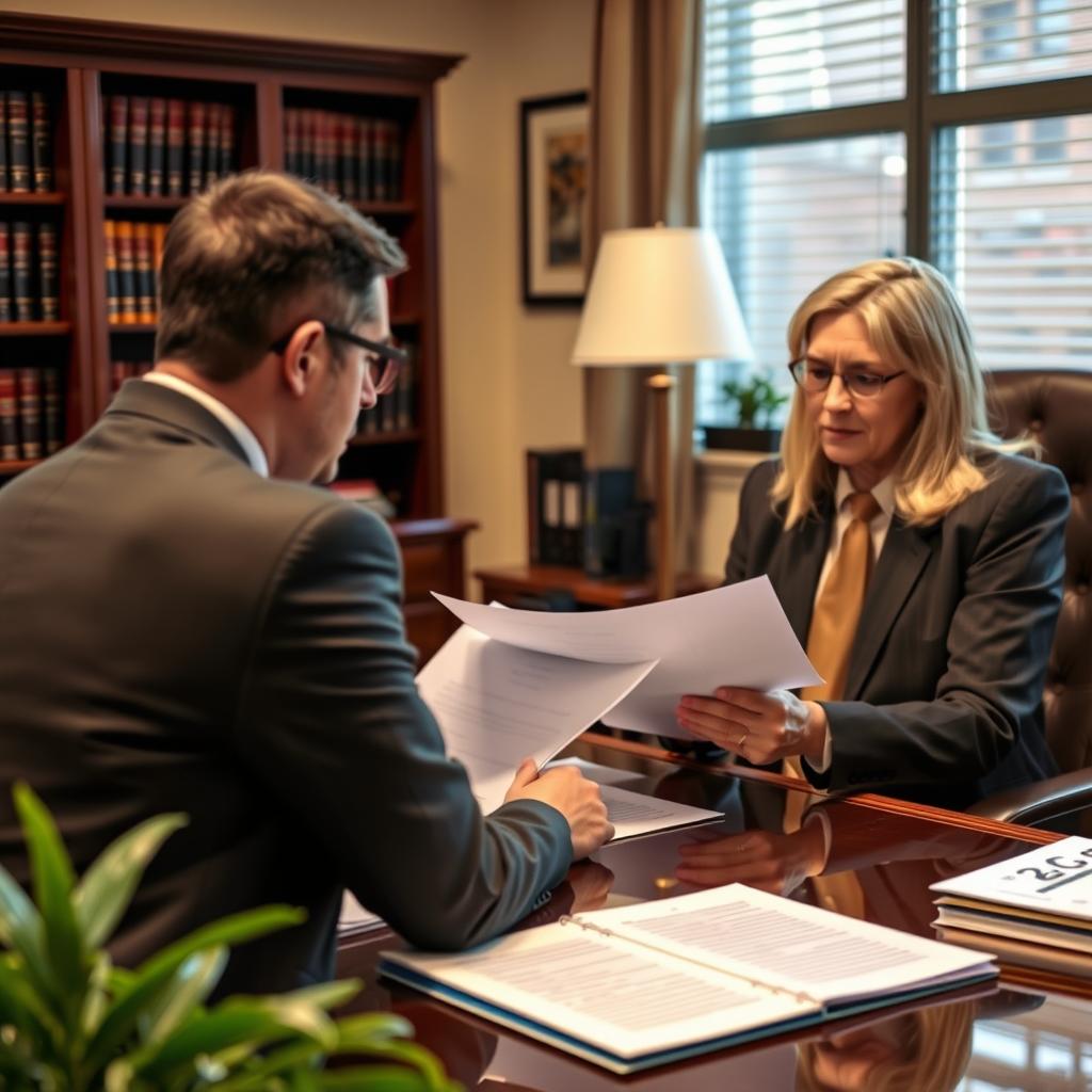 Child Guardianship Lawyer Falls Church, VA