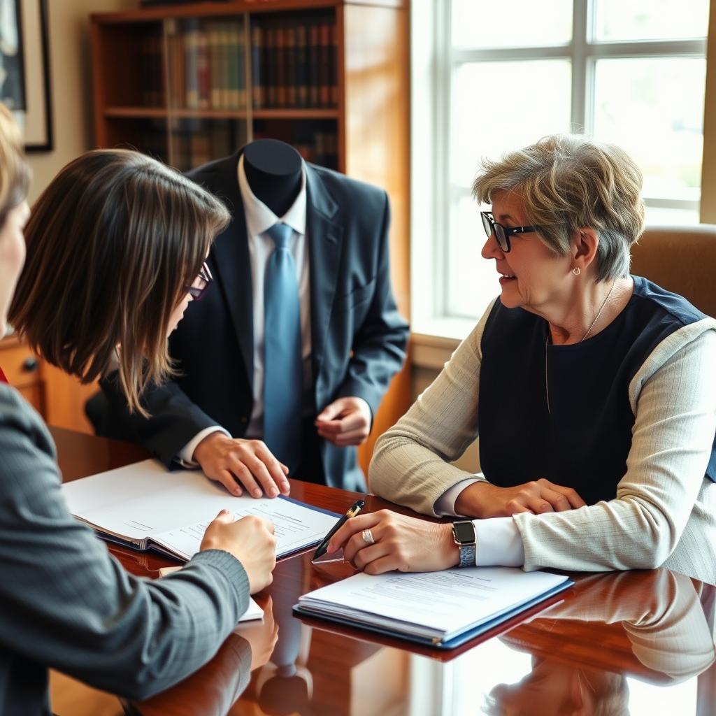 Child Guardianship Lawyer Loudoun County, VA