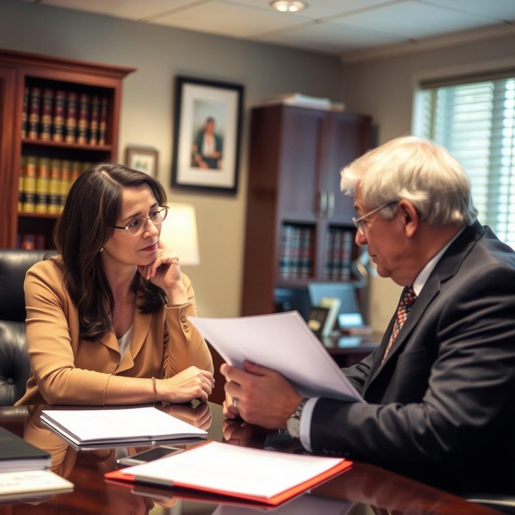 Child Guardianship Lawyer Manassas Park, VA