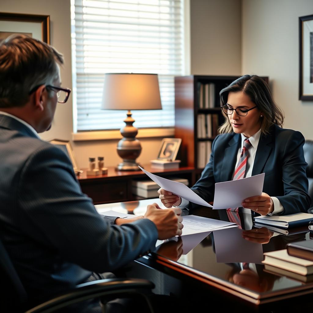 Complex Property Division Lawyer Manassas Park, VA