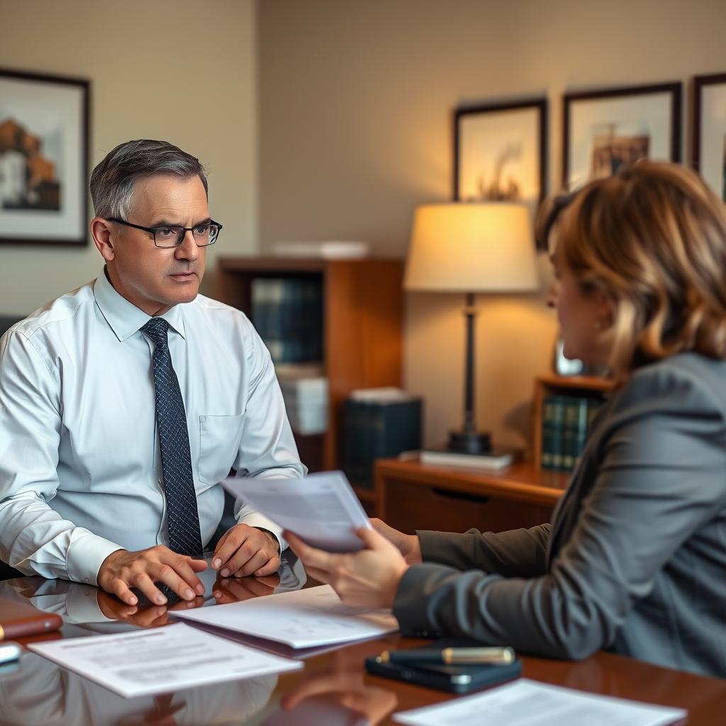 Complex Property Division Lawyer Manassas, VA