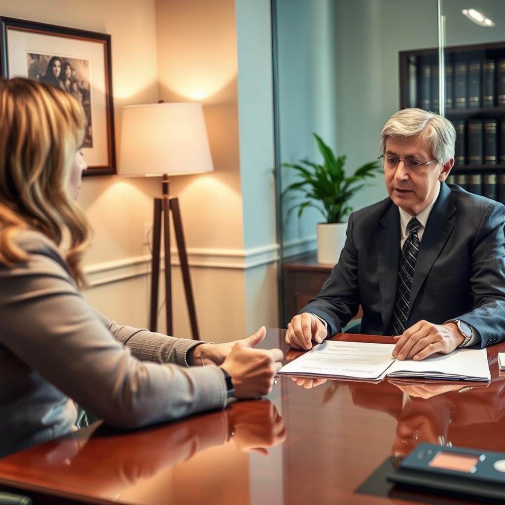 Contested Divorce Lawyer Alexandria, VA