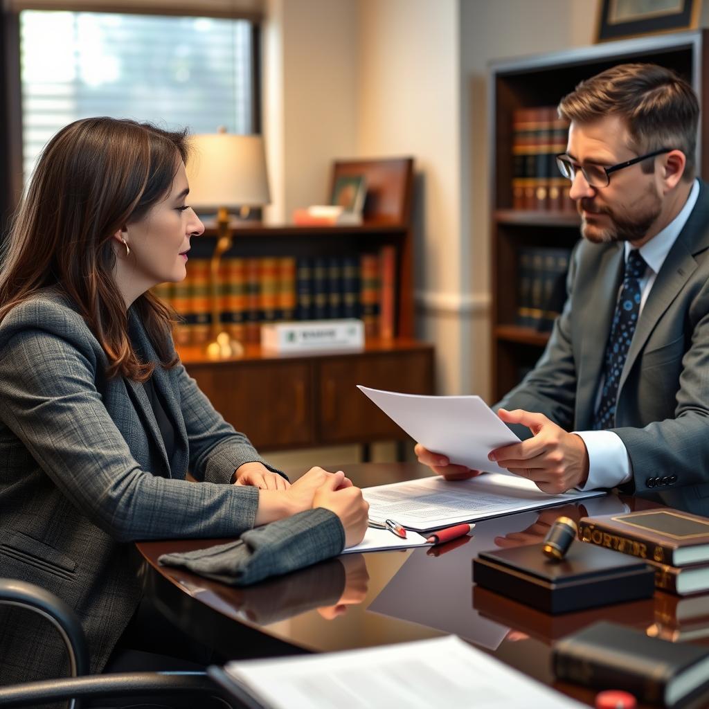 Contested Divorce Lawyer Arlington County, VA