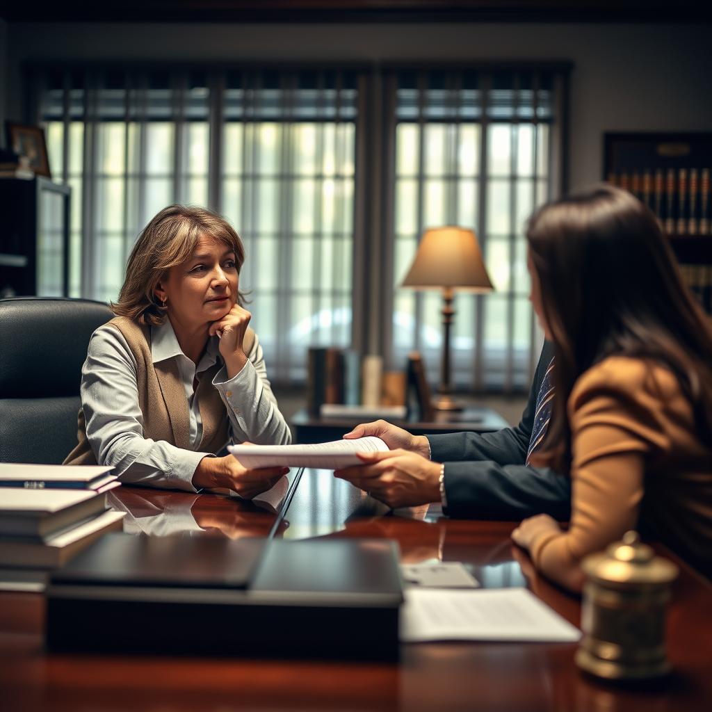 Contested Divorce Lawyer Falls Church, VA