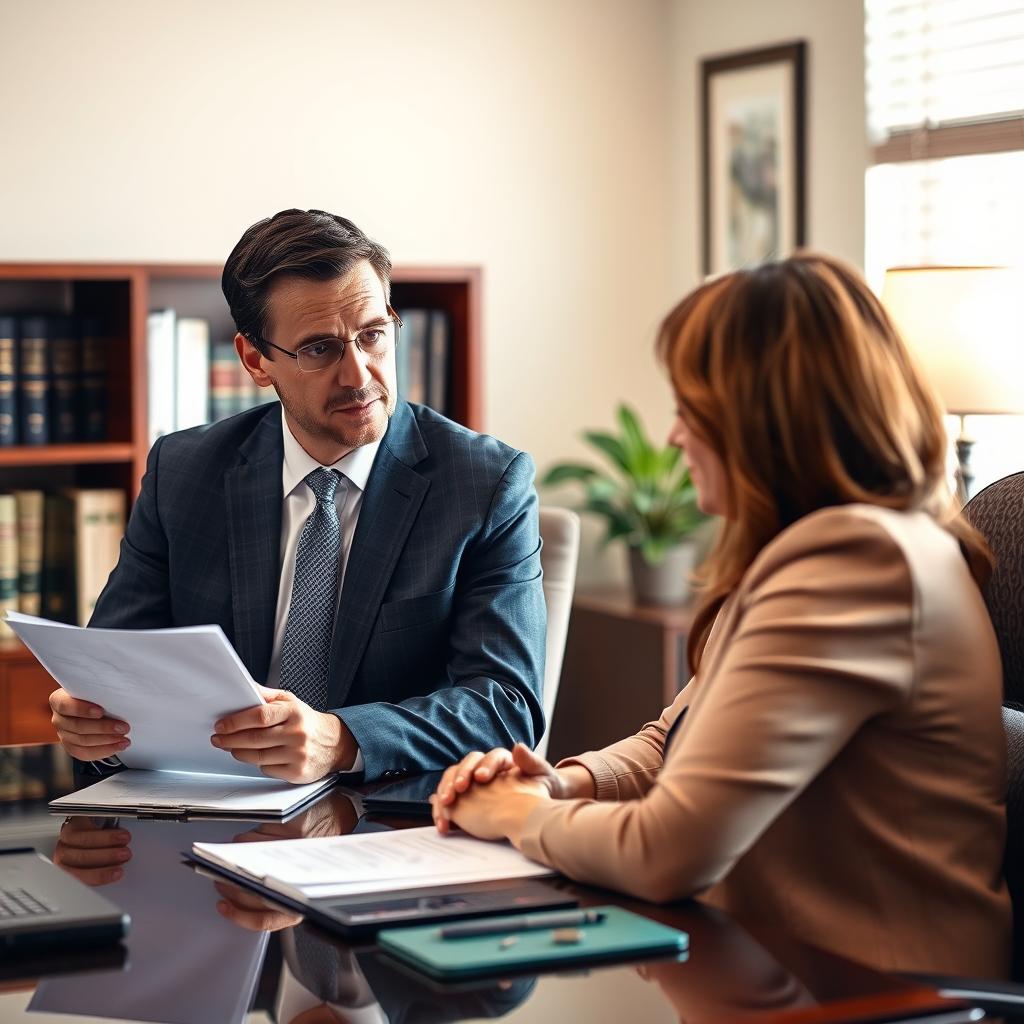 Contested Divorce Lawyer Manassas Park, VA