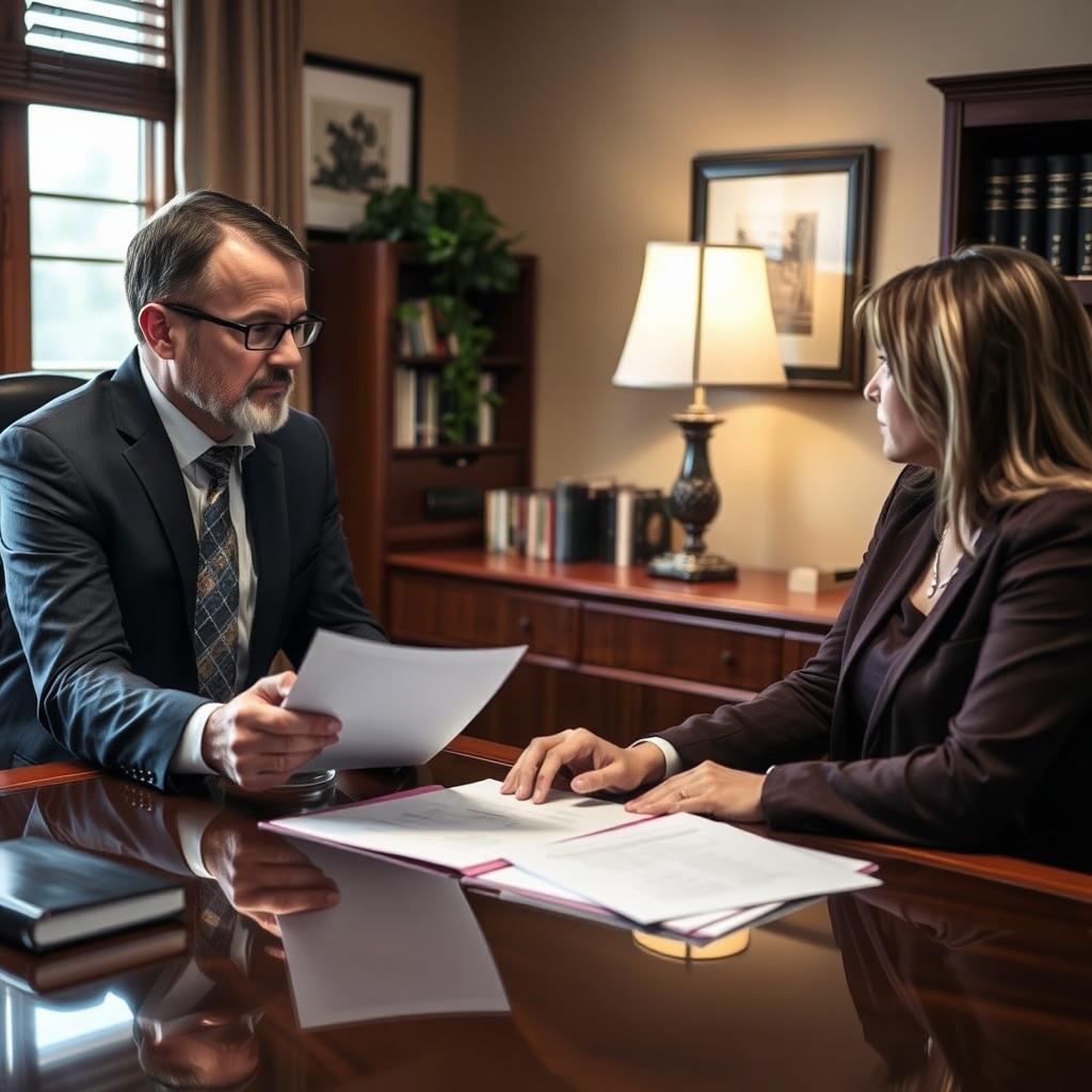 Custody Modification Lawyer Alexandria, VA