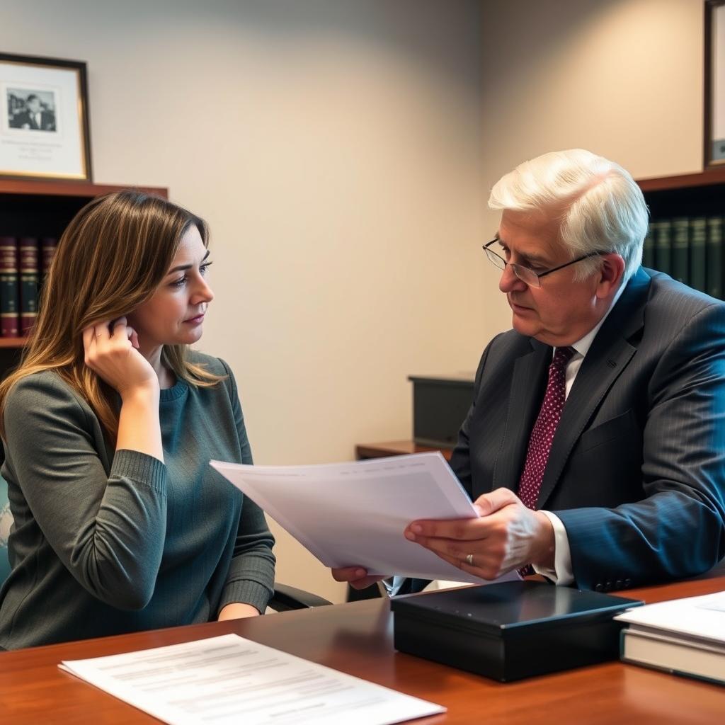 Custody Modification Lawyer Fairfax, VA