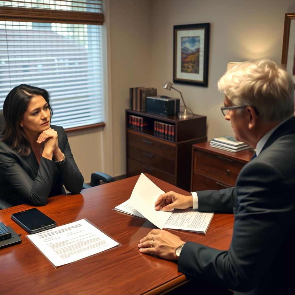 Custody Modification Lawyer Falls Church, VA