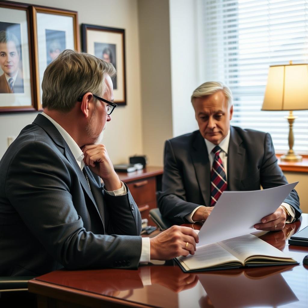 Custody Modification Lawyer Loudoun County, VA