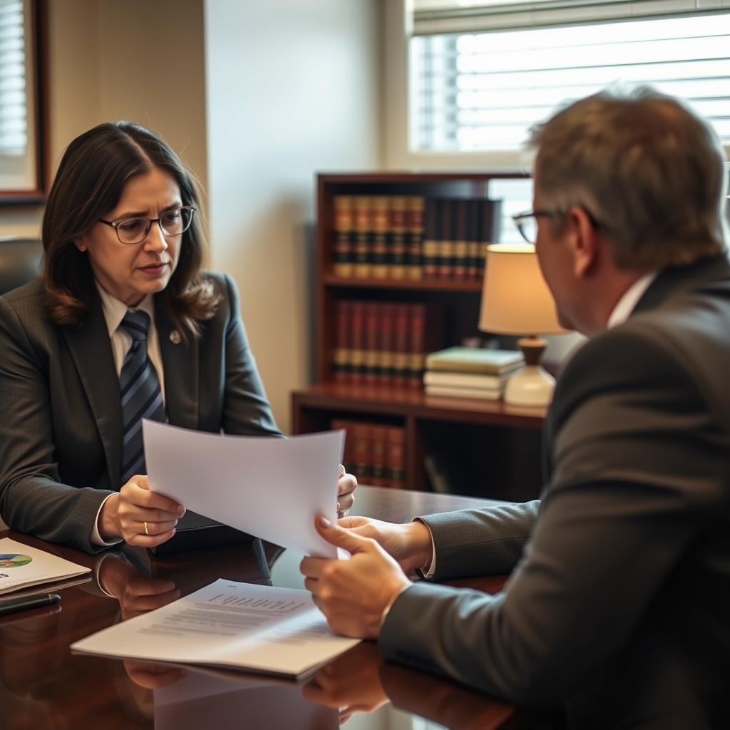 Custody Modification Lawyer Manassas Park, VA