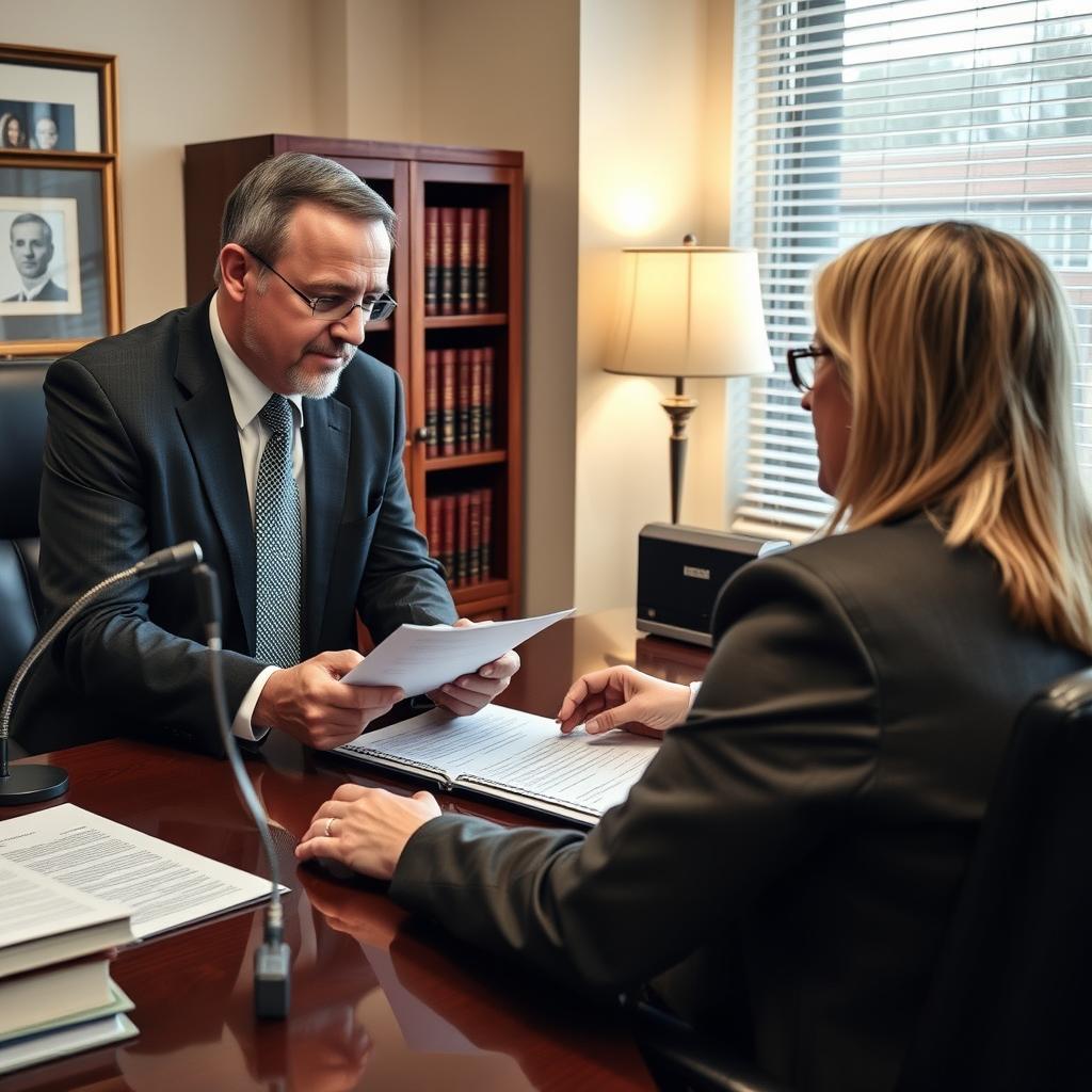 Custody Modification Lawyer Manassas, VA