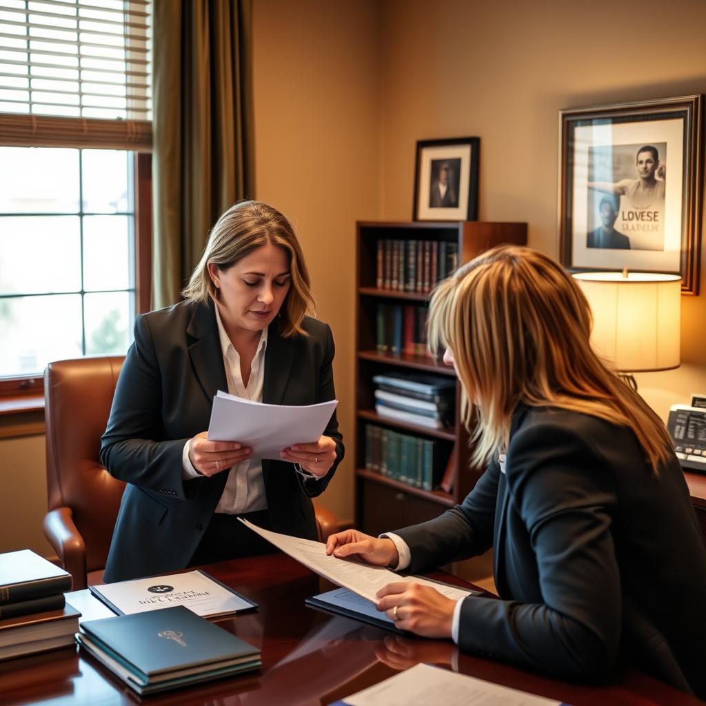 Divorce Decree Enforcement Lawyer Alexandria, VA