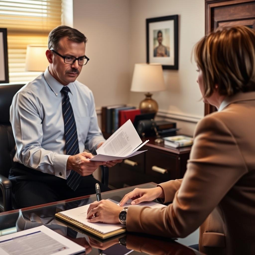 Divorce Decree Enforcement Lawyer Arlington County, VA