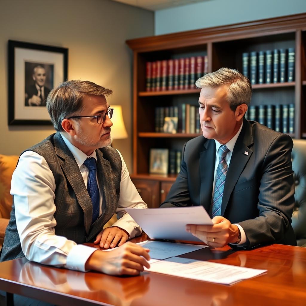 Divorce Decree Enforcement Lawyer Fairfax County, VA