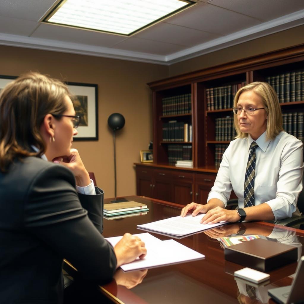 Divorce Decree Enforcement Lawyer Falls Church, VA