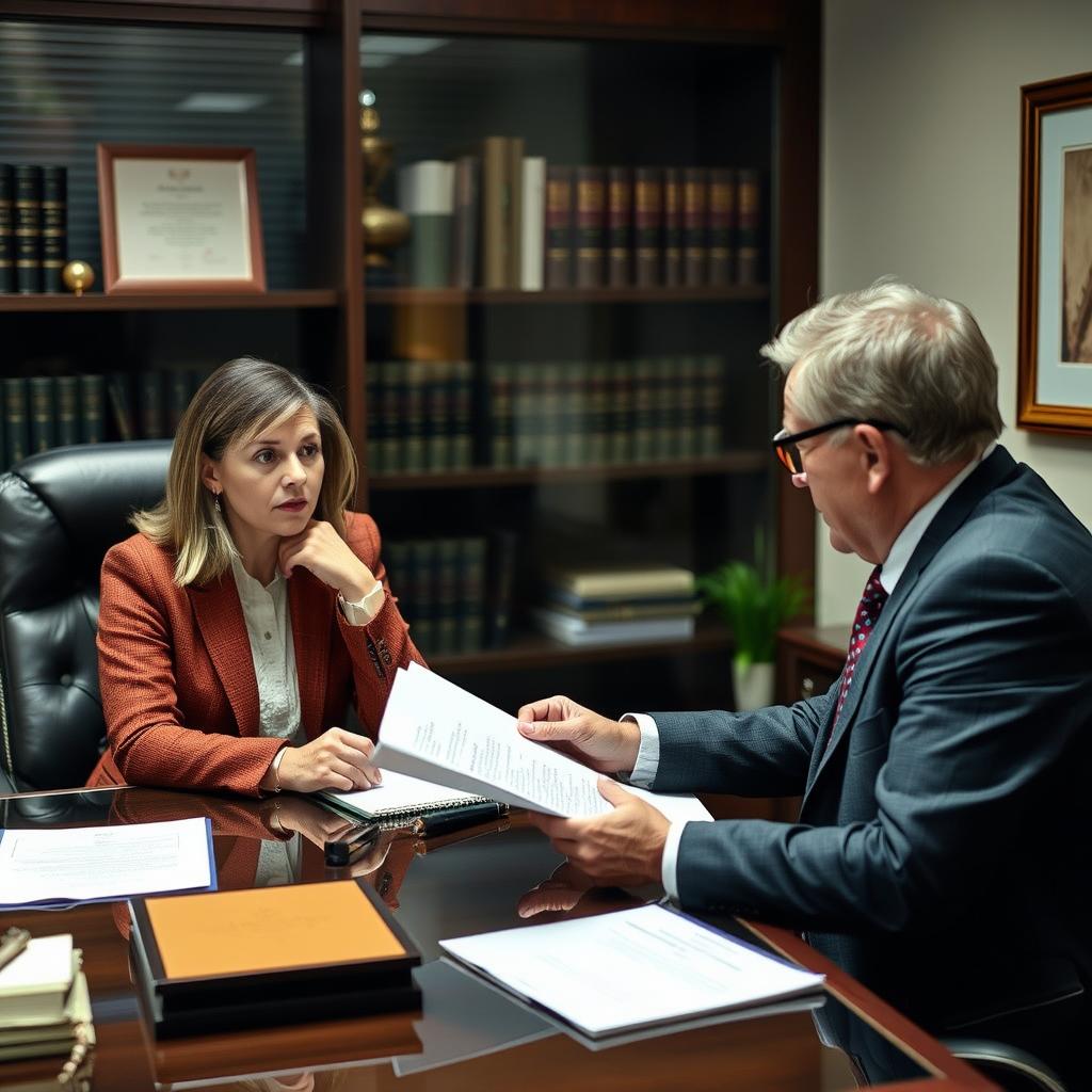 Divorce Decree Enforcement Lawyer Loudoun County, VA