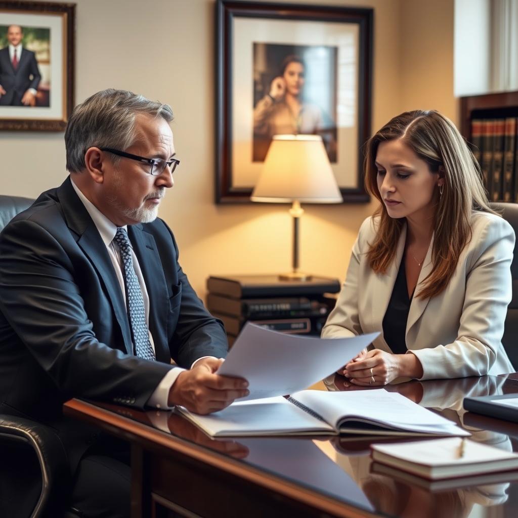 Divorce Decree Enforcement Lawyer Manassas, VA