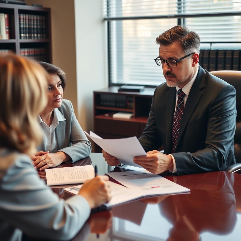 Divorce Decree Enforcement Lawyer Prince William County, VA