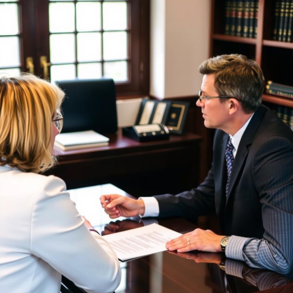 Divorce Decree Modification Lawyer Alexandria, VA