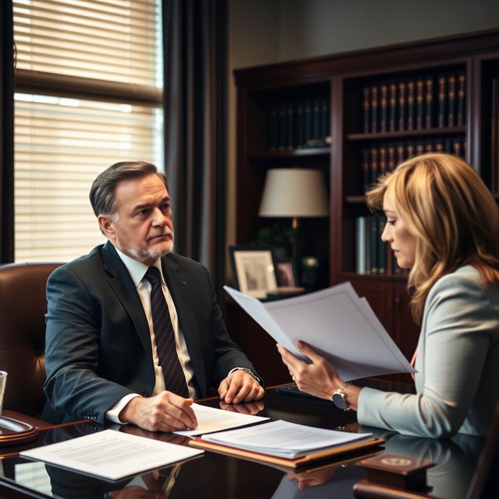 Divorce Decree Modification Lawyer Arlington County, VA