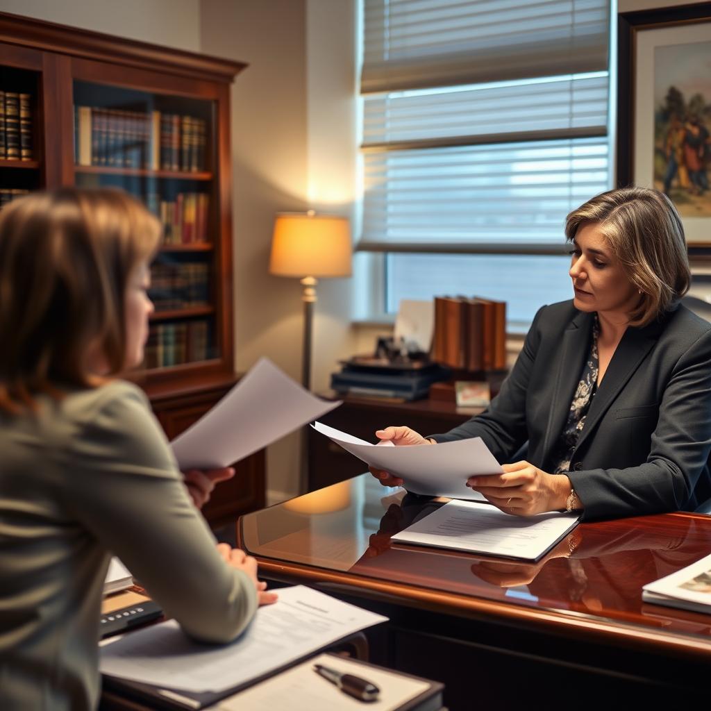 Divorce Decree Modification Lawyer Fairfax County, VA