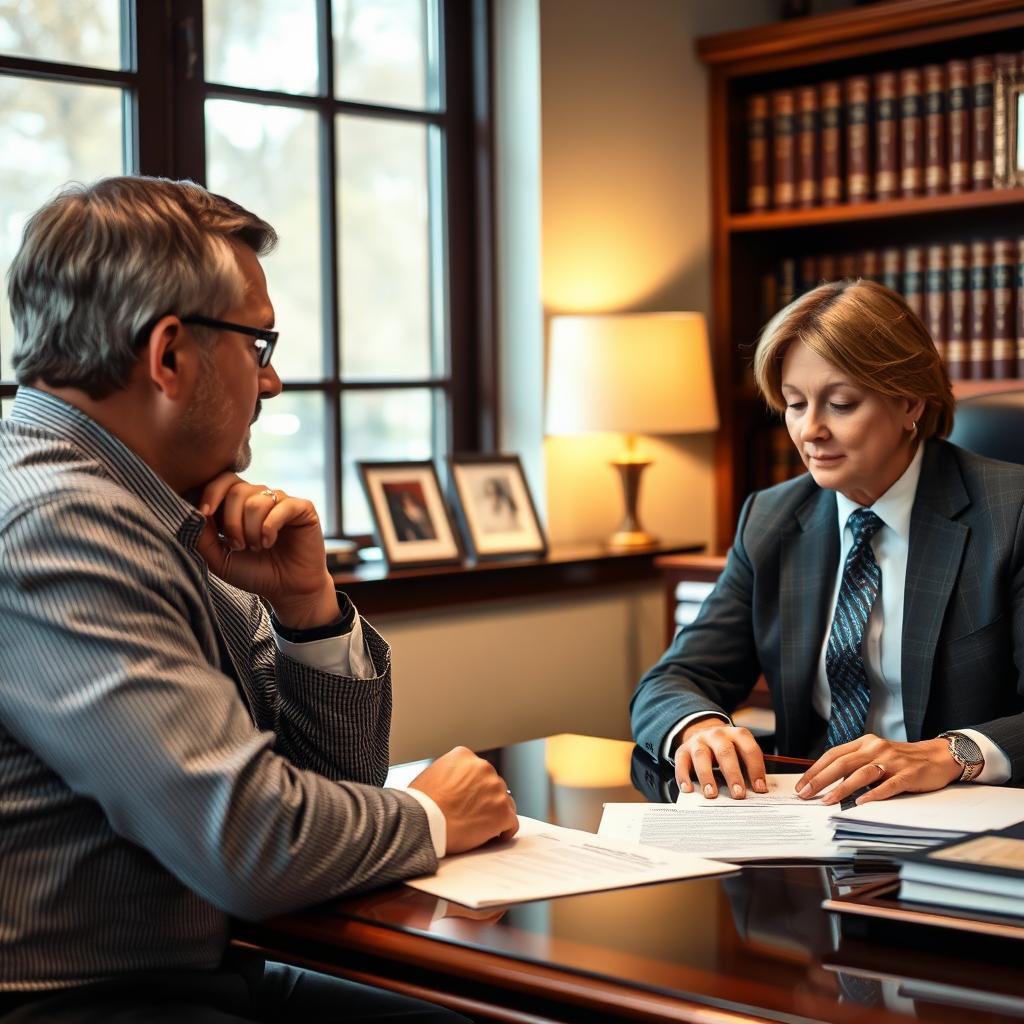 Divorce Decree Modification Lawyer Fairfax, VA