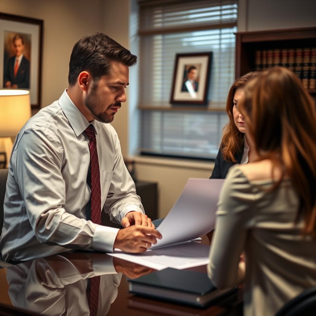 Divorce Decree Modification Lawyer Falls Church, VA