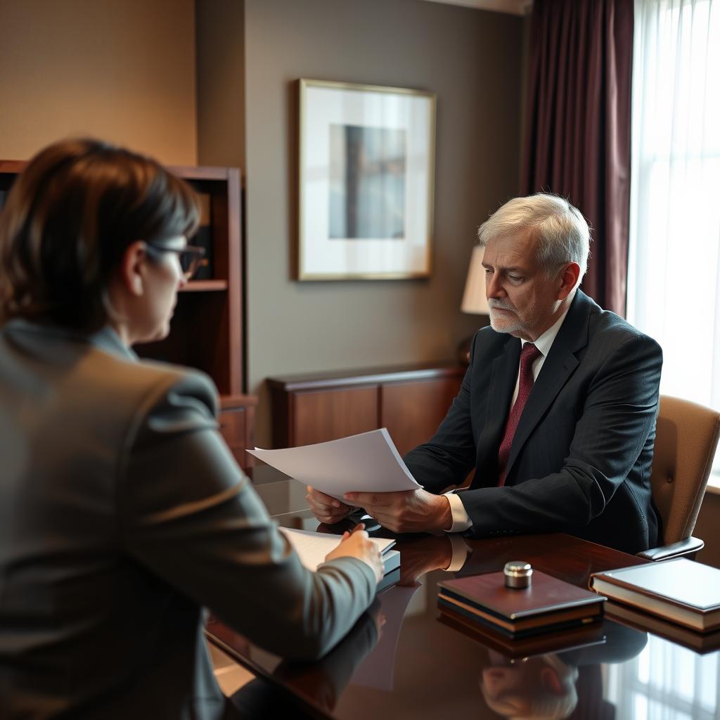 Divorce Decree Modification Lawyer Loudoun County, VA
