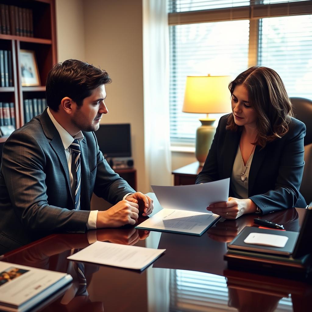 Divorce Decree Modification Lawyer Prince William County, VA